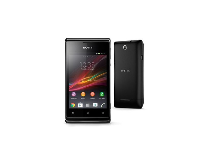 Sony Xperia E