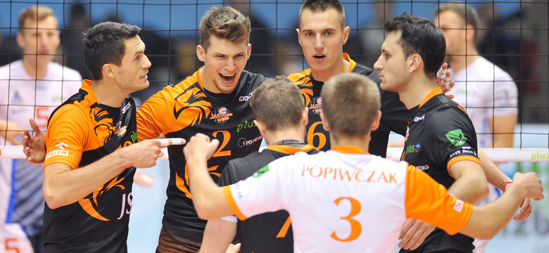 PlusLiga: Scott Touzinsky i Salvador Hidalgo Oliva nowymi zawodnikami Jastrzębskiego Węgla