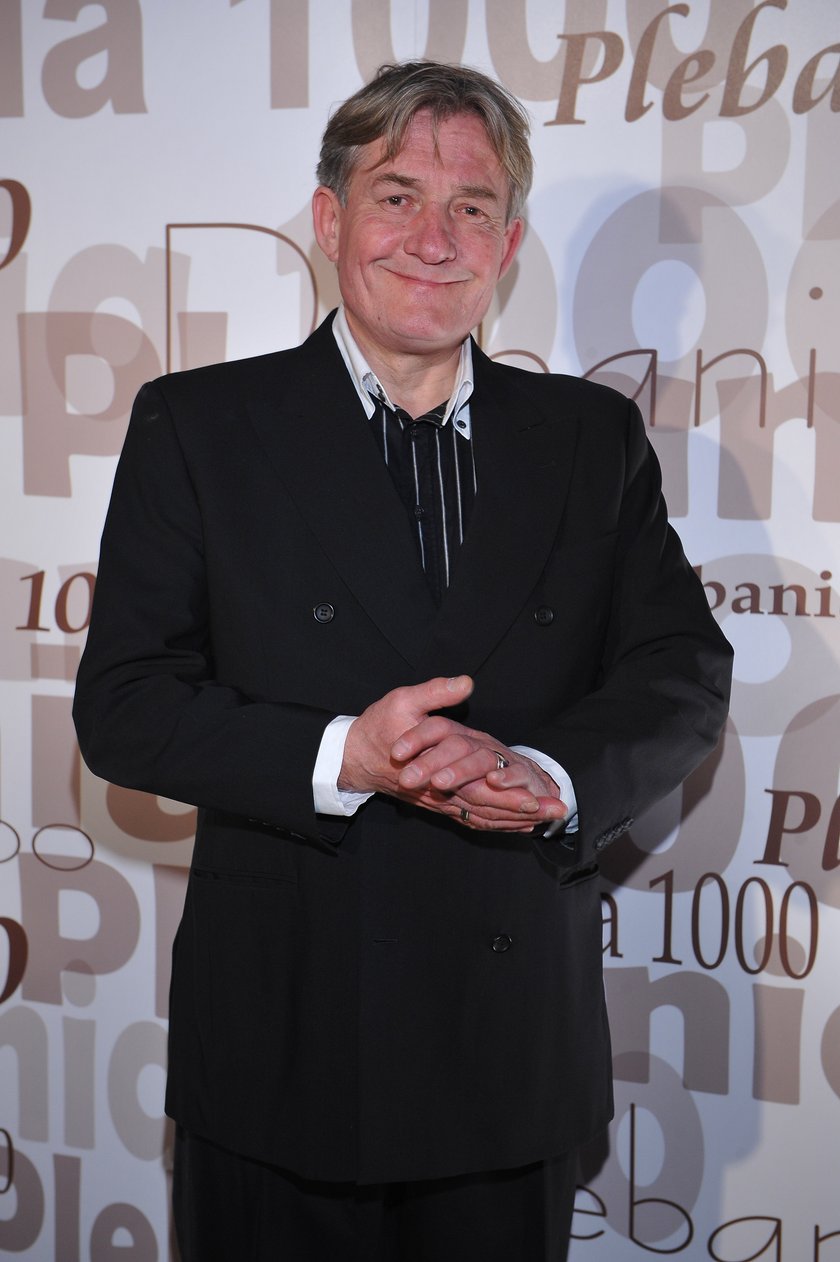 Marek Frąckowiak ból mam wpisany w życiorys