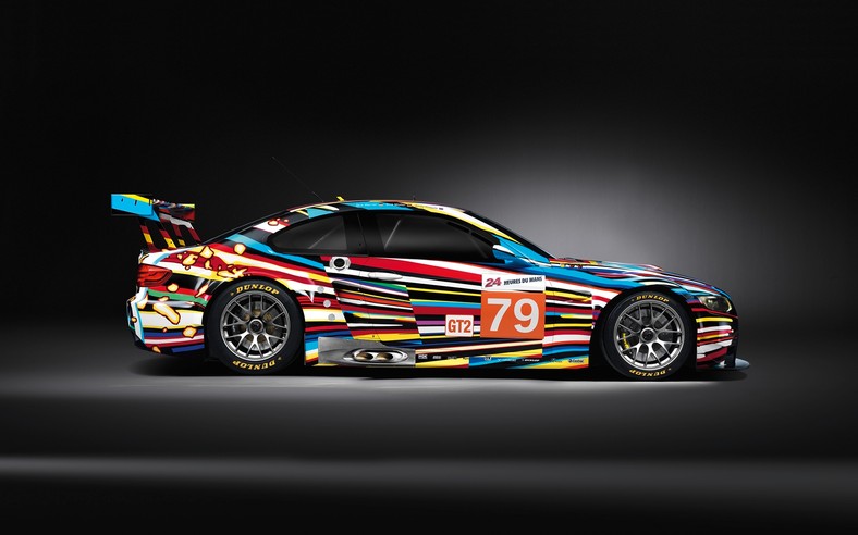 BMW Art Car