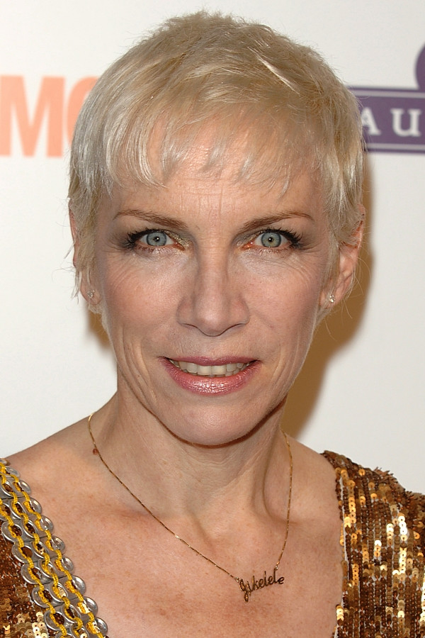 Annie Lennox / fot. Agencja BE&amp;W