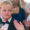 Marijus Borg Hejbi sa majkom, norveškom princezom | Foto: LISE ASERUD/NTB/AFP
