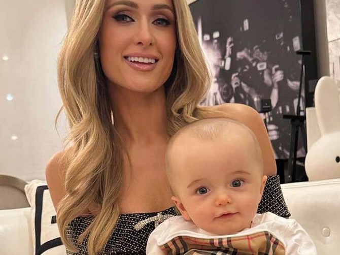 Sina Paris Hilton ismevali zbog velike glave, danas izgleda neprepoznatljivo