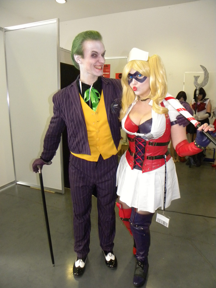 Pyrkon 2016: galeria cosplayerów