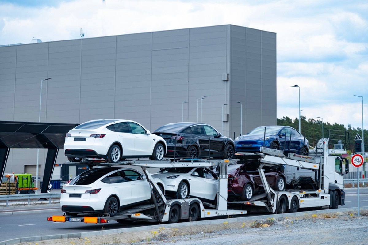 Symbol niemieckiej gospodarki w dołku. W branży ponure nastroje