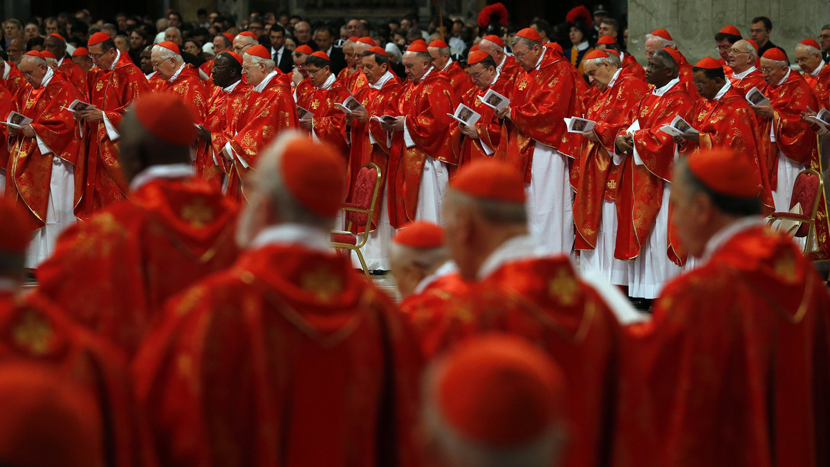 Nowi kardynałowie dla dialogu, misji i pokoju