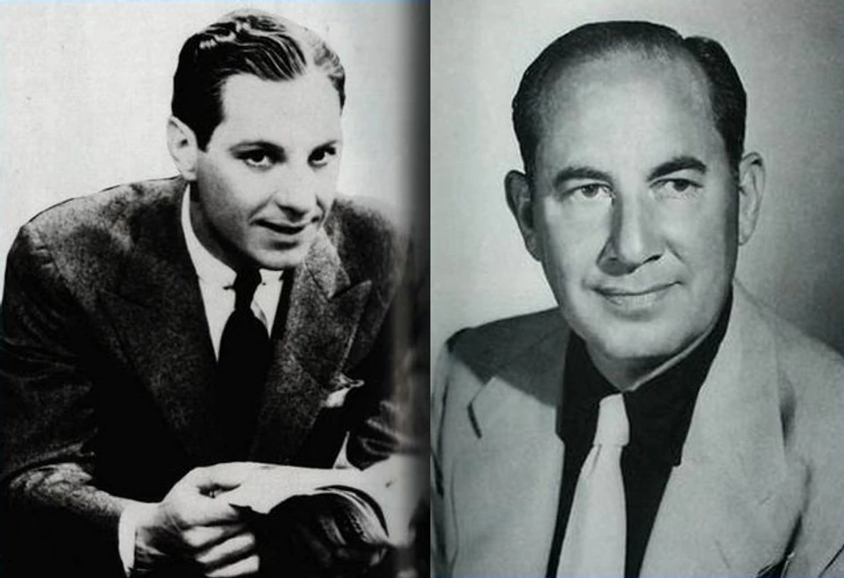 Zepo i Gumo Marks - komičari i inženjeri