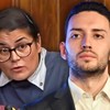 Ksenija Marković i Pavle Grbović 