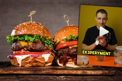 Przeprowadził eksperyment z fast foodami. Ten burger okazał się "nieśmiertelny"