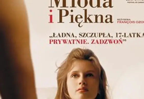 Premiera kinowa: "Młoda i piękna"