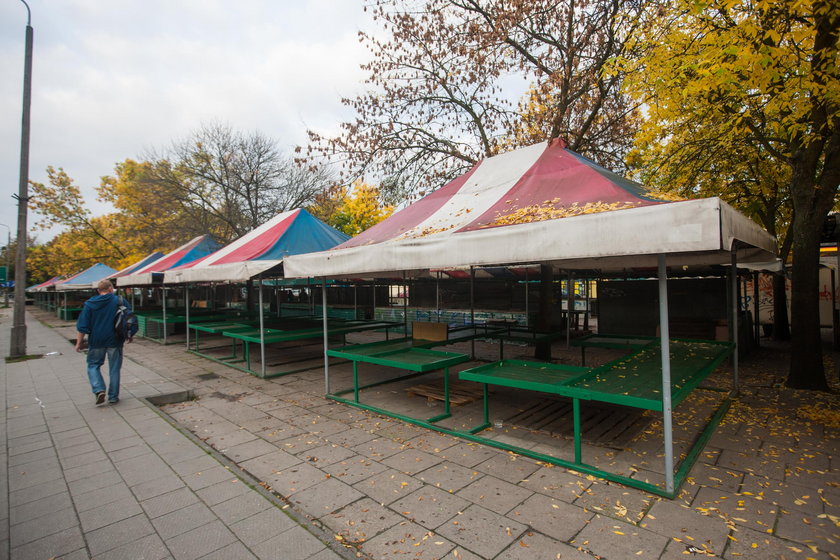 Odnowią targowisko Świt na Grunwaldzie!