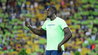 Lekkoatletyczne MŚ: Usain Bolt pobiegnie na 100 m i w sztafecie 4x100