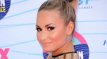 Demi Lovato podczas gali Teen Choice Awards (fot. Getty Images)