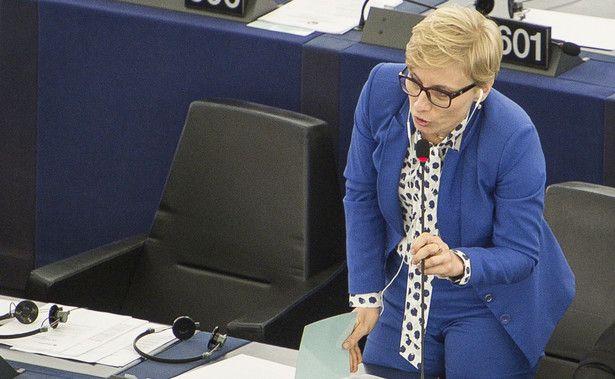 Beata Gosiewska: UE to mniej totalitarna forma ustroju komunistycznego