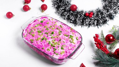 ta sałatka to świąteczny pewniak. zrób ją z przepisu ania gotuje