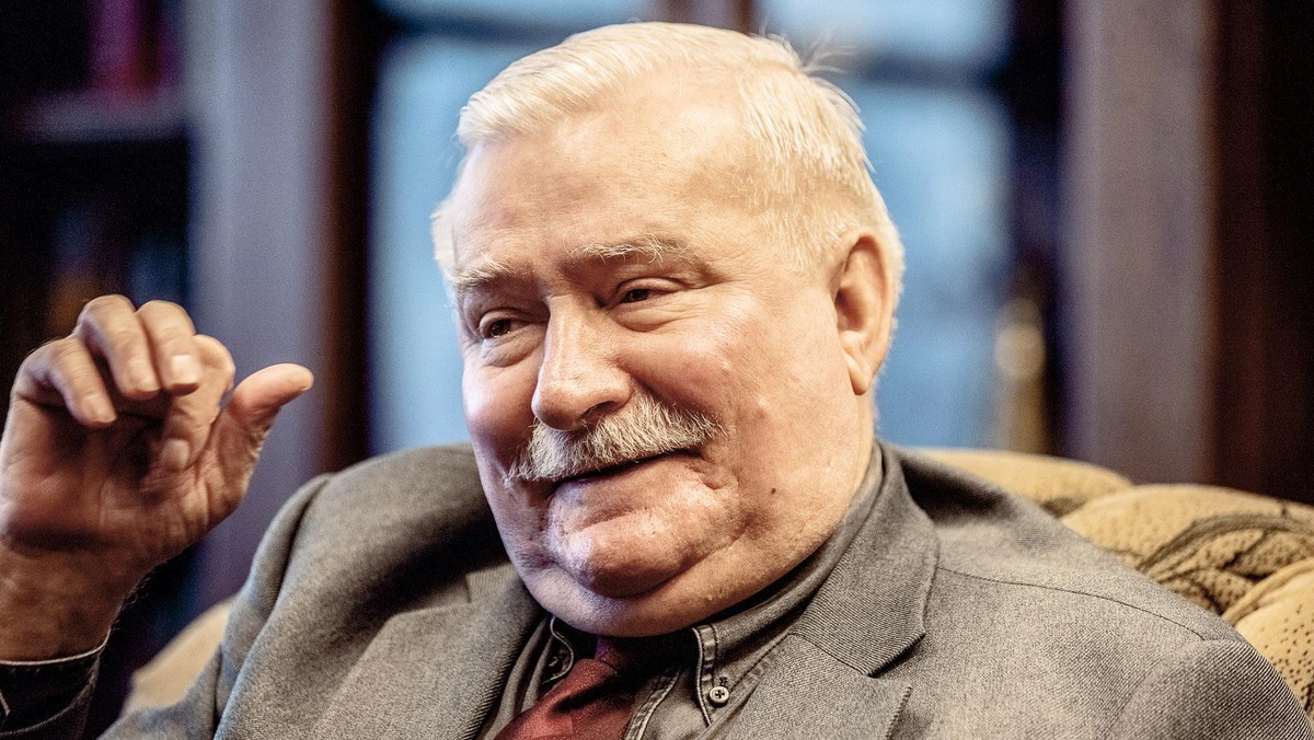 Lech Wałęsa, wideo, wiara, Bóg, wywiad