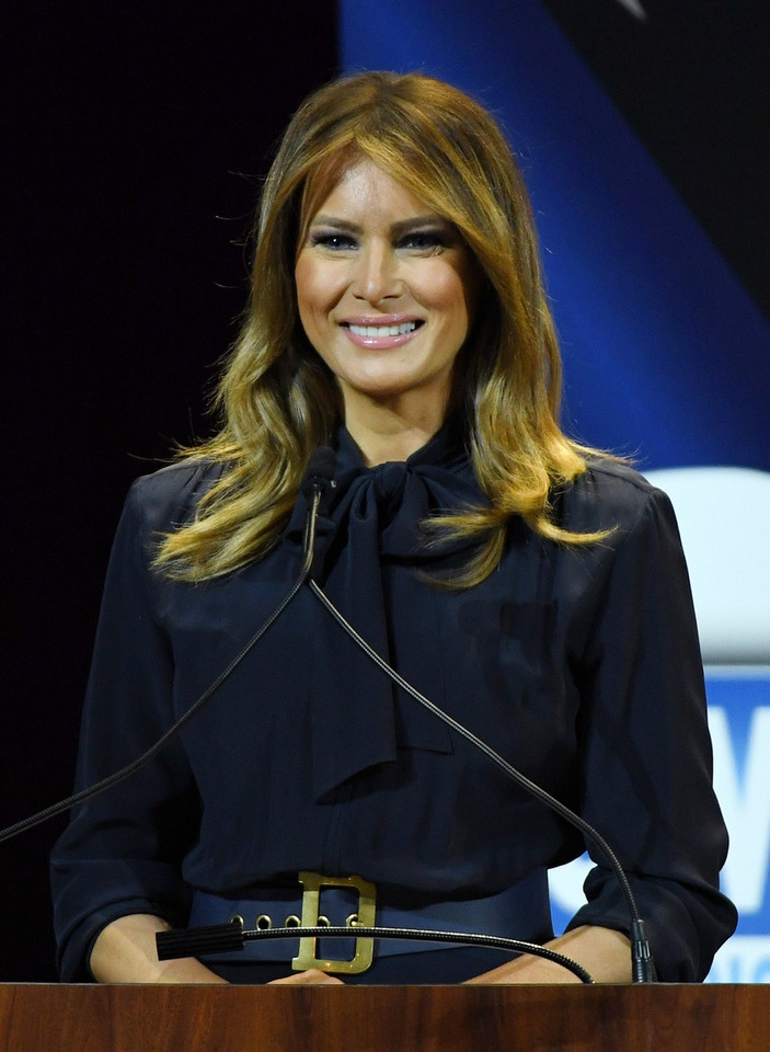 Melania Trump