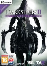 Okładka: Darksiders II