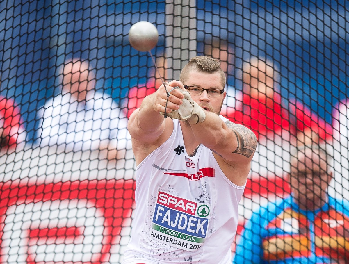 Paweł Fajdek stanął w obronie braci Zielińskich. Mistrz świata wierzy w ich niewinność