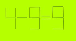 Wystarczy, że się dobrze przyjrzysz i zagadka rozwiązana!