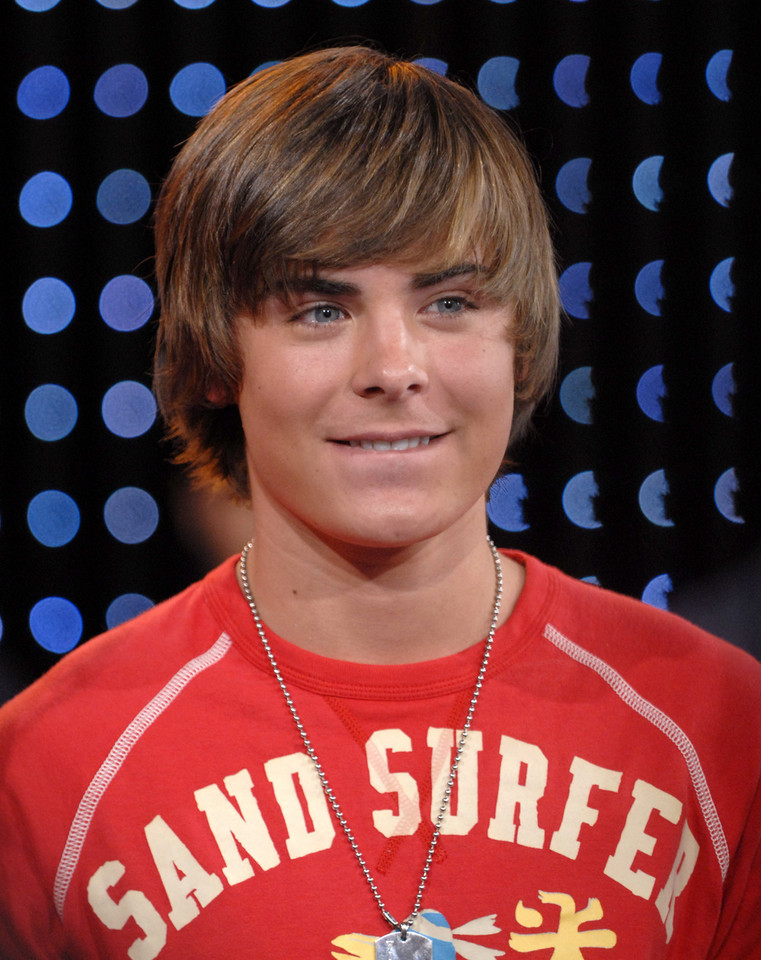 Gwiazdy Disneya: Zac Efron 