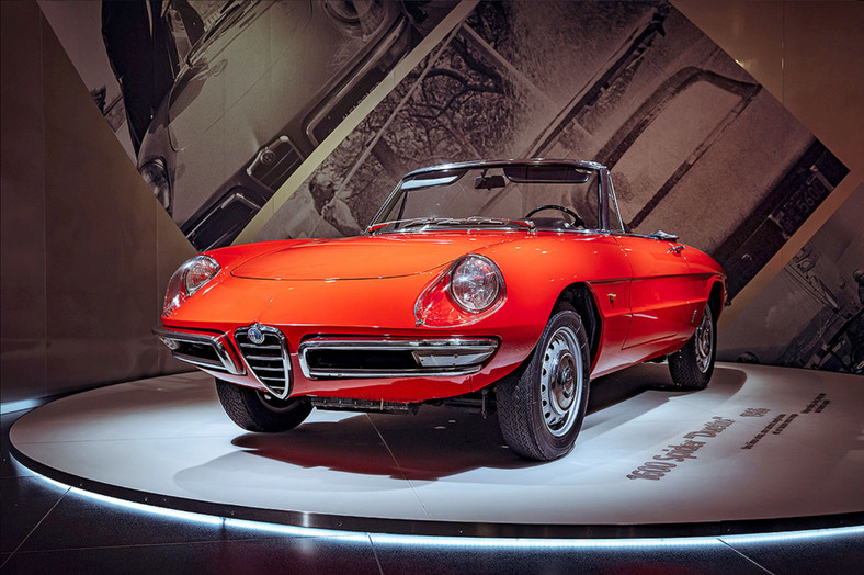 Alfa Romeo – muzeum