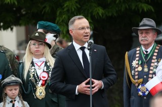 Duda o nominacji ambasadorskiej do USA dla Klicha: Chcą wysłać człowieka, który był w rządzie, kiedy zginął prezydent RP