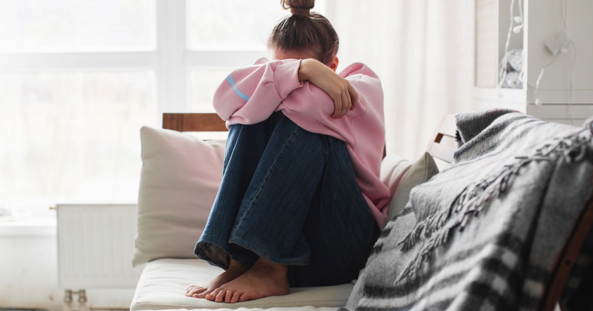 Czym jest lęk? To reakcja organizmu na wyobrażone zagrożenie