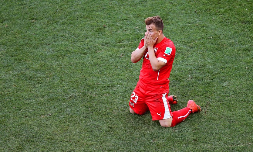 Argentyna - Szwajcaria