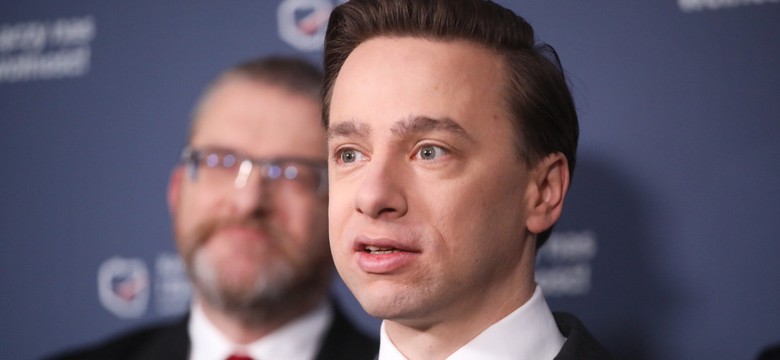 Krzysztof Bosak: My chcemy o tym decydować. Braun: Wraca stara, dobra Konfa