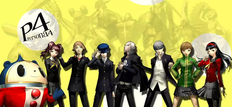 Na PC zobaczymy znacznie więcej gier Segi. Świetne wyniki "Persona 4 Golden"