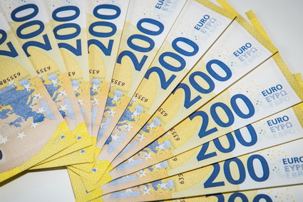 Kurs euro 11 stycznia w okolicach 4,7