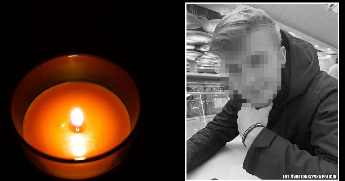 Zaginiony 19-letni Kuba. Znaleziono jego ciało.
