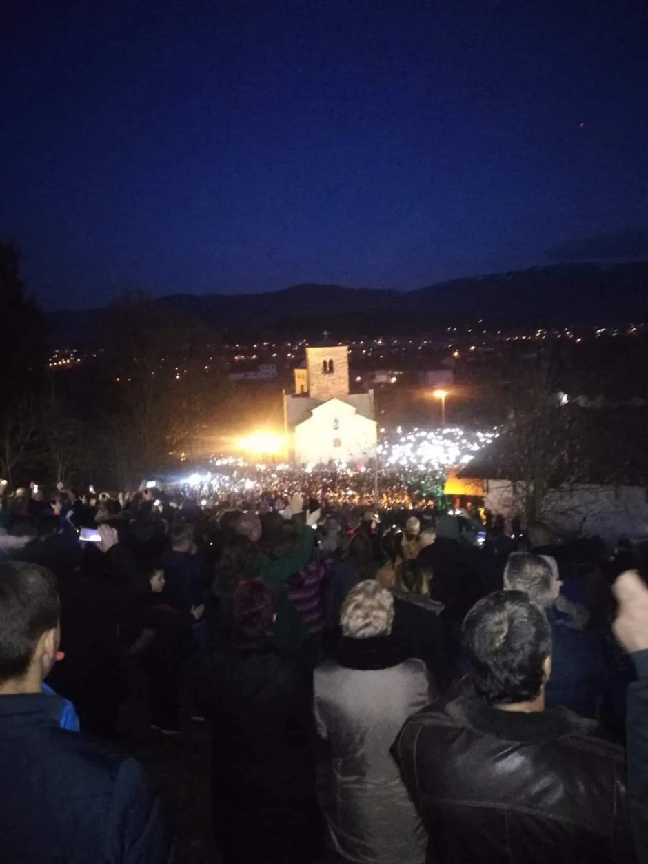 Đurđevi Stupovi litija