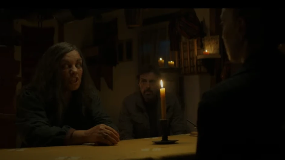 Ljiljana Blagojević u "Crnoj svadbi"