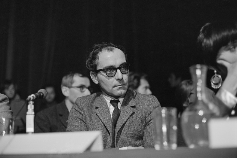 Jean-Luc Godard