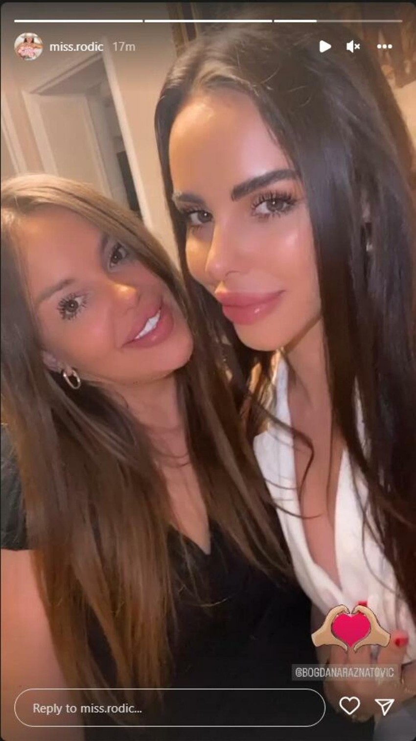 Bogdana i Nataša Rodić