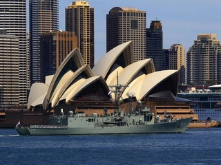 Sydney Australia opera