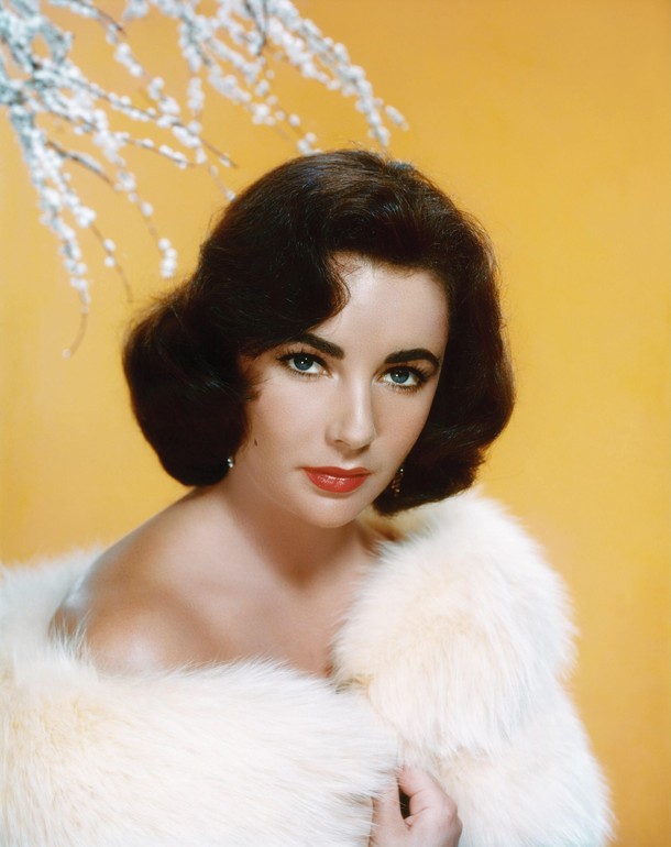 Elizabeth Taylor foto PAP