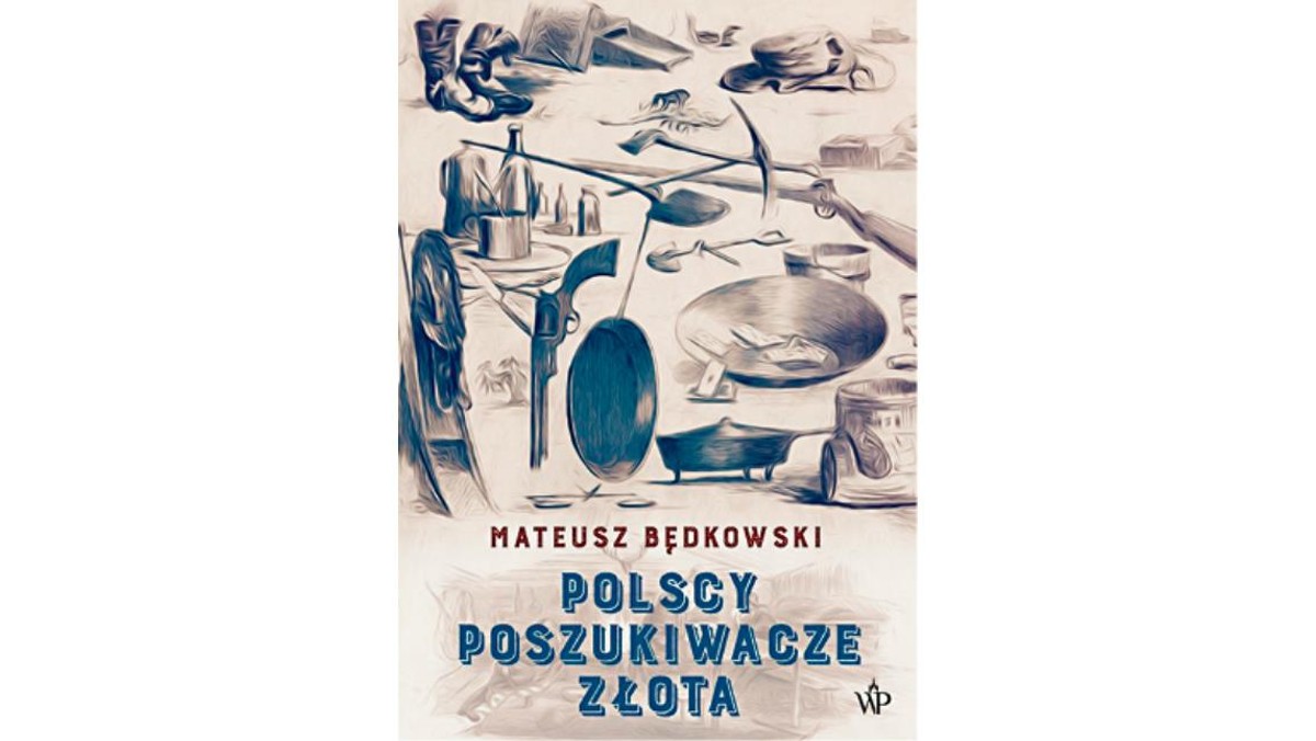 Polscy poszukiwacze złota, Mateusz Będkowski