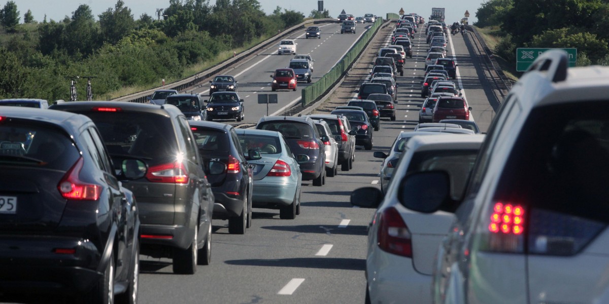 Zatrważające wyniki badania. To dotyczy kierowców