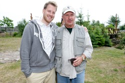 Robert Stockinger po latach powiedział prawdę o ojcu. "Ten serial zabrał mi go"