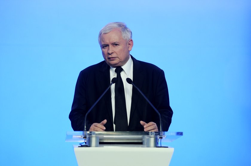 Kaczyński chce nowych województw