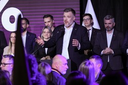 Zandberg ostro o poparciu w II turze. "Wyborcy to nie moja własność"