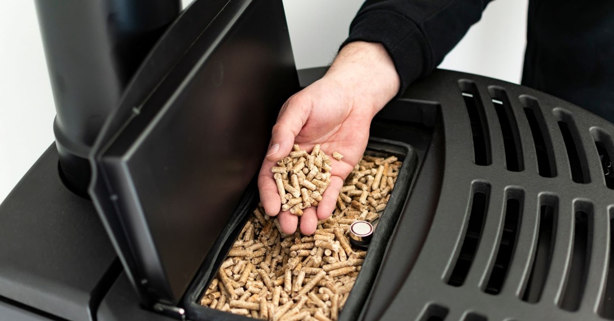 Ulga termomodernizacyjna. Czy można potrącić koszty ogrzewacza pomieszczeń na pellet drzewny?