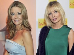 Rozenek i Szulim w roli modelek w "Project Runway"