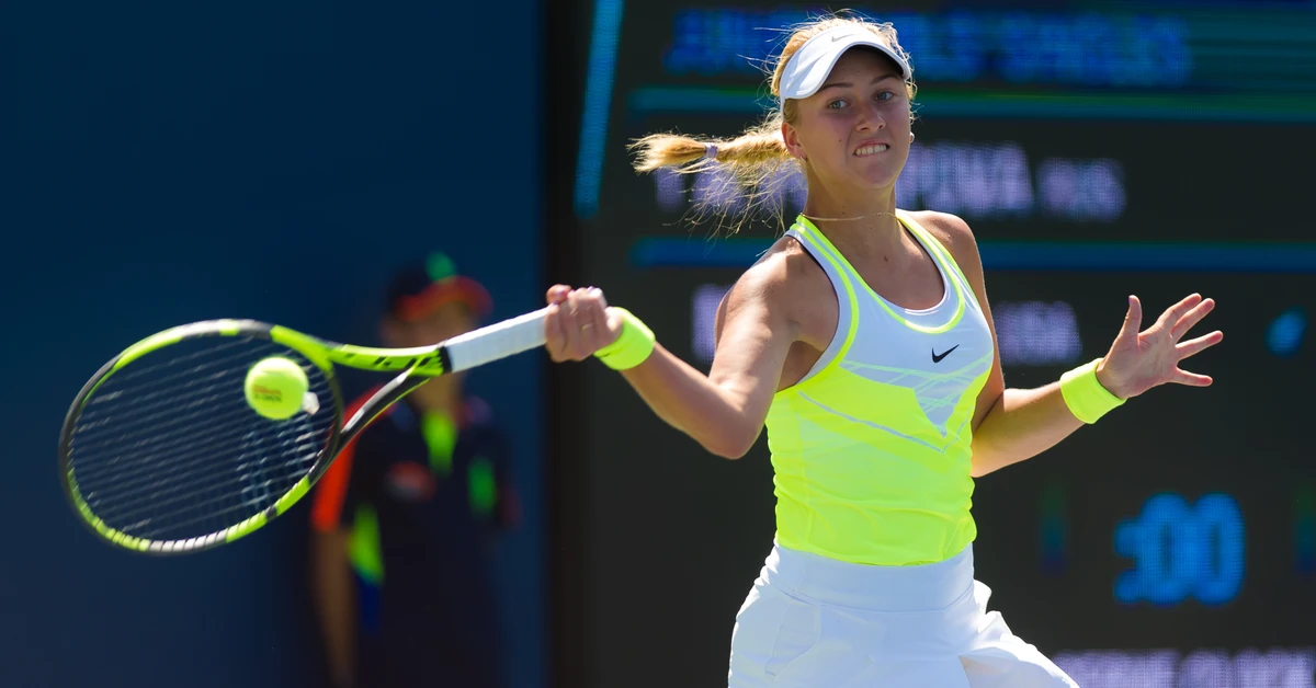 To się Putinowi nie spodoba. Rosyjska tenisistka chce zmienić narodowe barwy