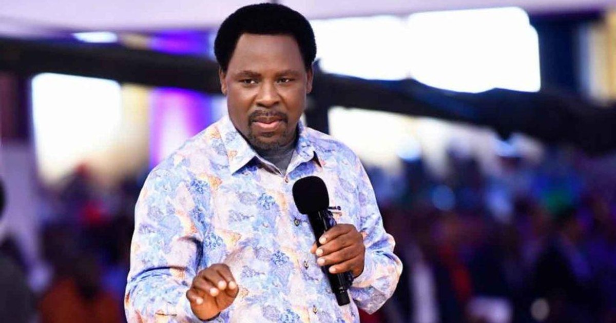 It is insulting and satanically dubious - TB Joshua's Church reacts to BBC documentary - Vimarsana News
