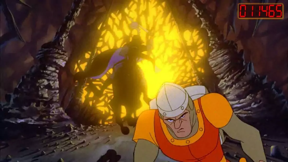 Galeria Dragon's Lair