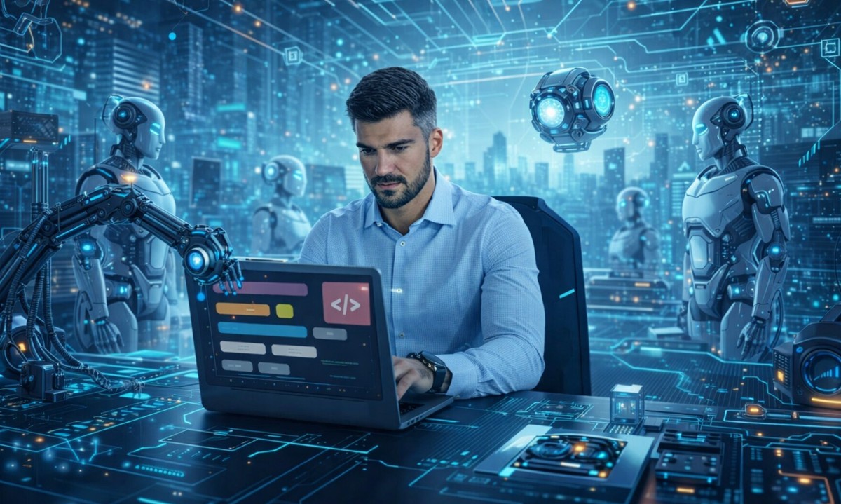 Nowa wersja internetu nie będzie tworzona z myślą o ludziach